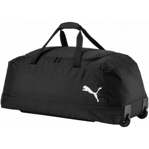 Puma PRO TRAINING II LARGE WHEEL BAG Cestovní taška, Černá,Bílá, velikost UNI