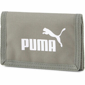 Puma PHASE WALLET šedá UNI - Peněženka