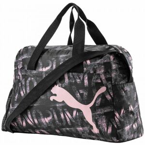 Puma AT ESS GRIP BAG černá UNI - Sportovní taška