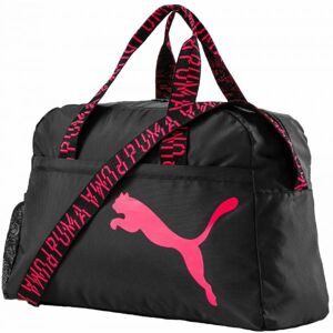 Puma AT ESS GRIP BAG černá UNI - Sportovní taška