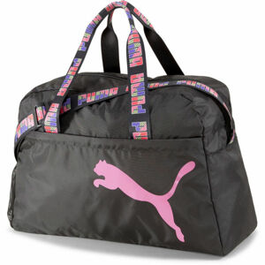 Puma AT ESS GRIP BAG Sportovní taška, černá, velikost UNI