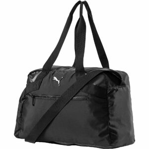 Puma AT SPORT GRIP BAG Sportovní taška, černá, velikost UNI