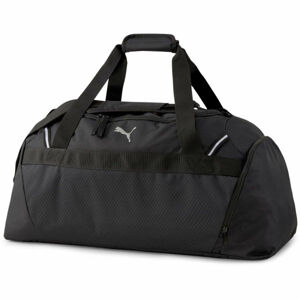 Puma VIBE SPORTS BAG Sportovní taška, černá, velikost UNI
