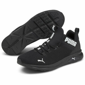 Puma ENZO 2 UNCAGED Pánská volnočasová obuv, černá, velikost 40.5