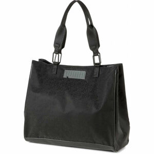 Puma PRIME TIME LARGE SHOPPER Dámská módní taška, černá, velikost UNI