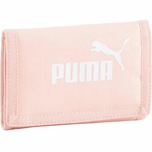 Puma Phase Wallet Pěněženka, růžová, velikost UNI