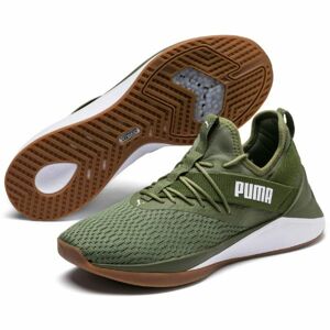 Puma JAAB XT SUMMER MENS bílá 9.5 - Pánská volnočasová obuv