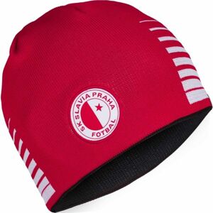 Puma SKS Reversible Beanie červená Crvena - Pánská čepice