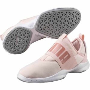 Puma DARE WNS SPECKLES růžová 5 - Dámská volnočasová obuv