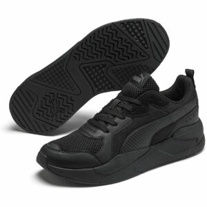 Puma X-RAY Pánské volnočasové boty, černá, velikost 44.5