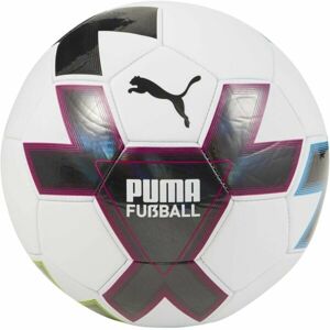 Puma CAGE BALL Fotbalový míč, bílá, velikost 5