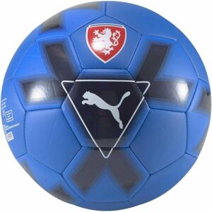 Puma FACR CAGE BALL Fotbalový míč, modrá, veľkosť 5