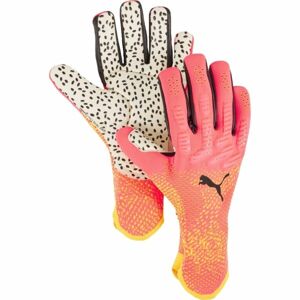 Puma FUTURE ULTIMATE NC Pánské brankářské rukavice, růžová, velikost