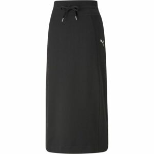 Puma Dámská sukně Dámská sukně, černá, velikost S