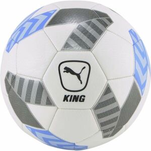 Puma KING BALL Fotbalový míč, bílá, velikost