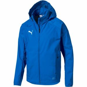 Puma LANN IN JACKET Pánská sportovní bunda, modrá, veľkosť XL
