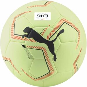 Puma NOVA TRAINING Házenkářský míč, světle zelená, velikost 0