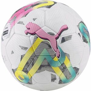 Puma ORBITA 2 TB FIFA QUALITY PRO Fotbalový míč, bílá, velikost 5