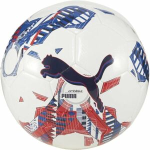 Puma ORBITA 6 FANWEARCAPSULE MS Fotbalový míč, bílá, veľkosť 5