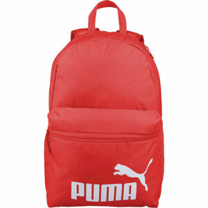 Puma PHASE BACKPACK Stylový batoh, červená, veľkosť UNI