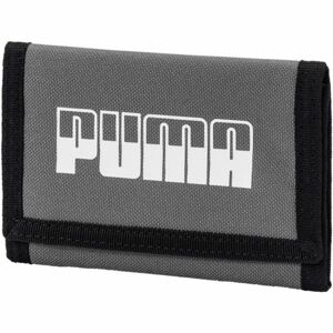 Puma PLUS WALLET II černá UNI - Peňaženka