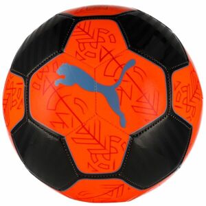 Puma PRESTIGE BALL Fotbalový míč, oranžová, velikost 5