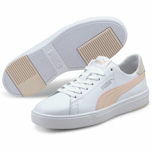 Puma SERVE PRO LITE Pánské volnočasové boty, bílá, velikost 41
