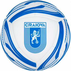 Puma UCV ICON BALL Fotbalový míč, modrá, velikost 5