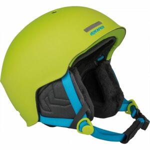 Reaper EPIC zelená (52 - 54) - Pánská snowboardová helma