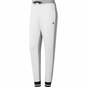 Reebok WOR MYT TS PANT bílá XS - Dámské sportovní kalhoty