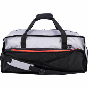 Reebok TECH STYLE  GRIP Sportovní taška, černá, velikost L