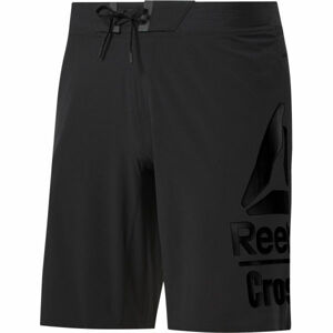 Reebok RC EPIC BASE SHORT LG BR Pánské šortky, černá, velikost XL