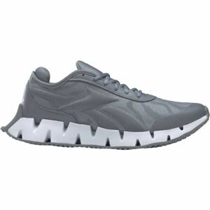 Reebok ZIG DYNAMICA 3 Pánská běžecká obuv, šedá, velikost 42.5