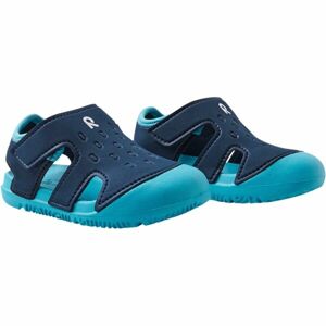REIMA KORALLI Dětské sandály, tmavě modrá, veľkosť 24