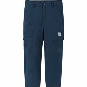 REIMA SILLAT Dětské kalhoty, tmavě modrá, velikost 164