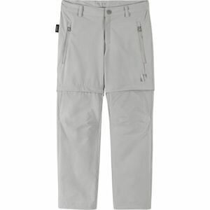 REIMA VIRRAT Dětské kalhoty, šedá, velikost 116