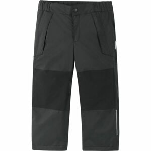 REIMA LENTO Dětské nepromokavé kalhoty, černá, velikost 152