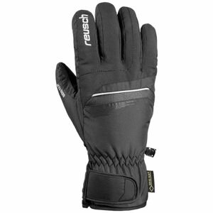 Reusch FRANK GTX černá 10 - Lyžařské rukavice