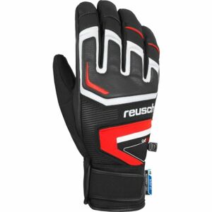Reusch THUNDER R-TEX XT Lyžařské rukavice, černá, velikost 10.5