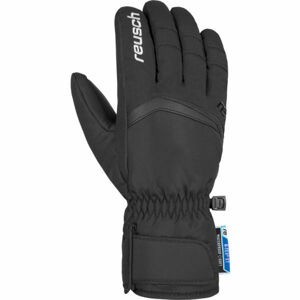 Reusch BALIN R-TEX XT Lyžařské rukavice, černá, velikost 9