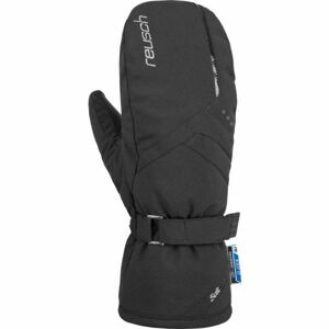 Reusch HANNAH R-TEX XT MITTEN Lyžařské rukavice, černá, velikost 8