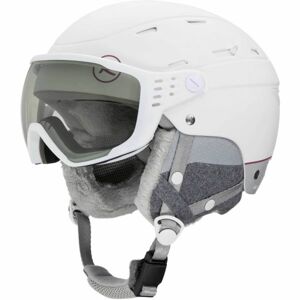 Rossignol ALLSPEED VIS IMPACTS W bílá (54 - 56) - Dámská lyžařská helma