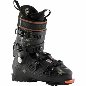 Rossignol ALLTRACK PRO 110 LT GW Pánská skialpinistická obuv, černá, velikost 28.5
