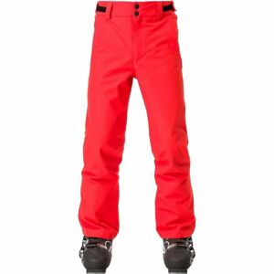 Rossignol BOY SKI PANT Chlapecké lyžařské kalhoty, oranžová, velikost 16