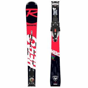 Rossignol HERO ELITE MT CA+NX 12 KONECT GW Sjezdové lyže, červená, velikost 167