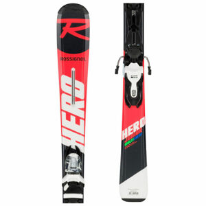 Rossignol HERO JR + XPRESS JR 7  150 - Dětské sjezdové lyže