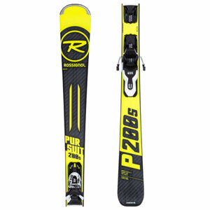Rossignol PURSUIT 200S + XPRESS 10  156 - Sjezdové lyže