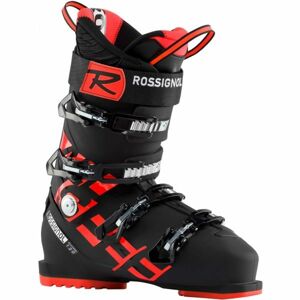 Rossignol ALLSPEED 120 Pánské sjezdové boty, černá, velikost 29.5