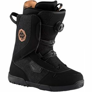 Rossignol ALLEY BOA H3 W Dámské snowboardové boty, černá, velikost 38.5