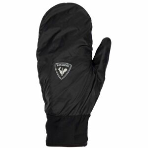 Rossignol RO-XC ALPHA-I TIP černá L - Lyžařské rukavice 2 v 1